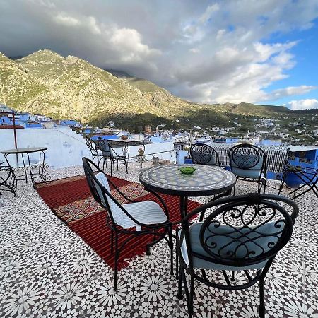 Hotel Sakura Chefchaouen Eksteriør bilde