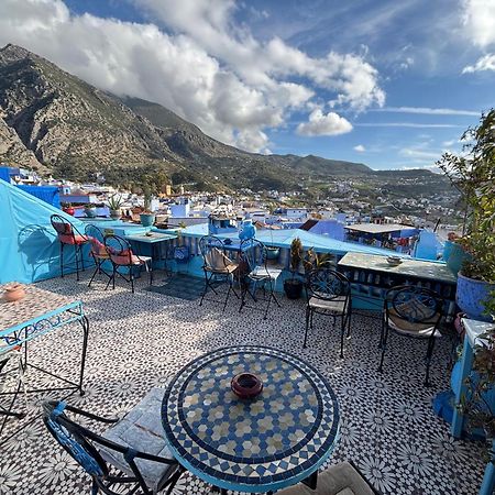 Hotel Sakura Chefchaouen Eksteriør bilde