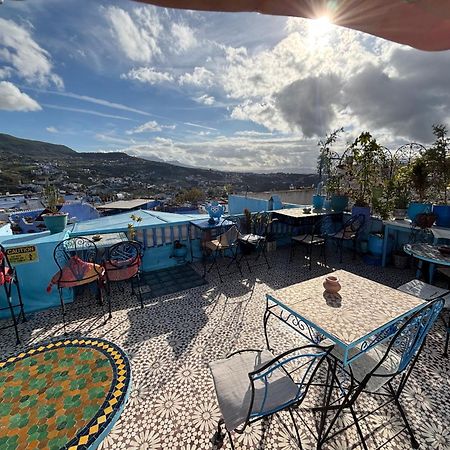 Hotel Sakura Chefchaouen Eksteriør bilde
