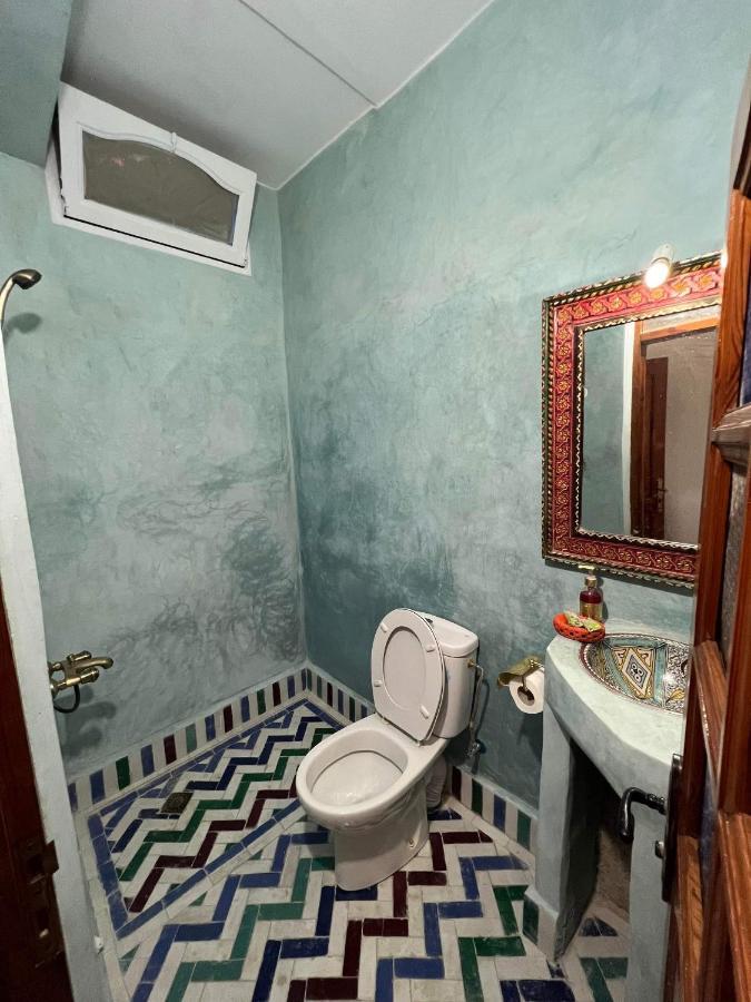 Hotel Sakura Chefchaouen Eksteriør bilde