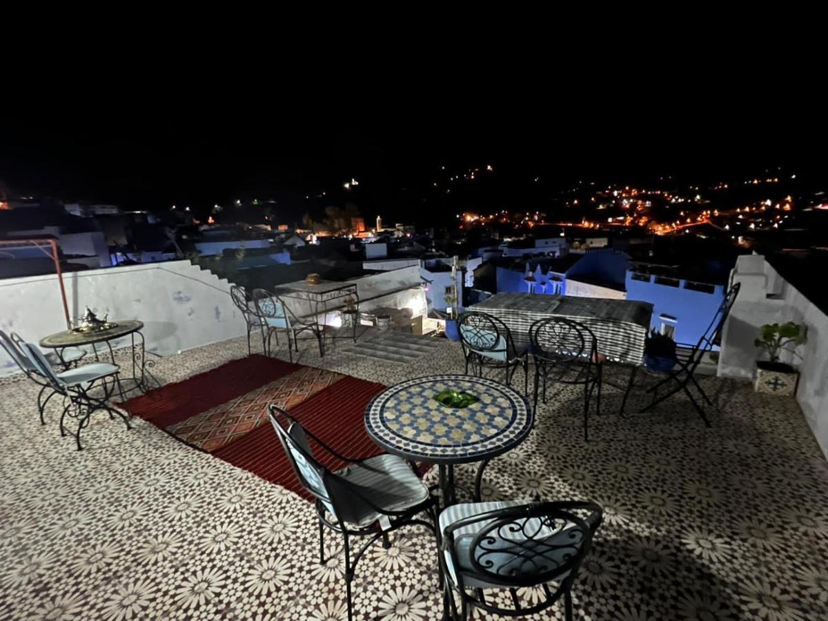 Hotel Sakura Chefchaouen Eksteriør bilde