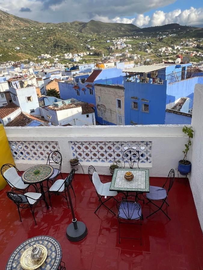 Hotel Sakura Chefchaouen Eksteriør bilde