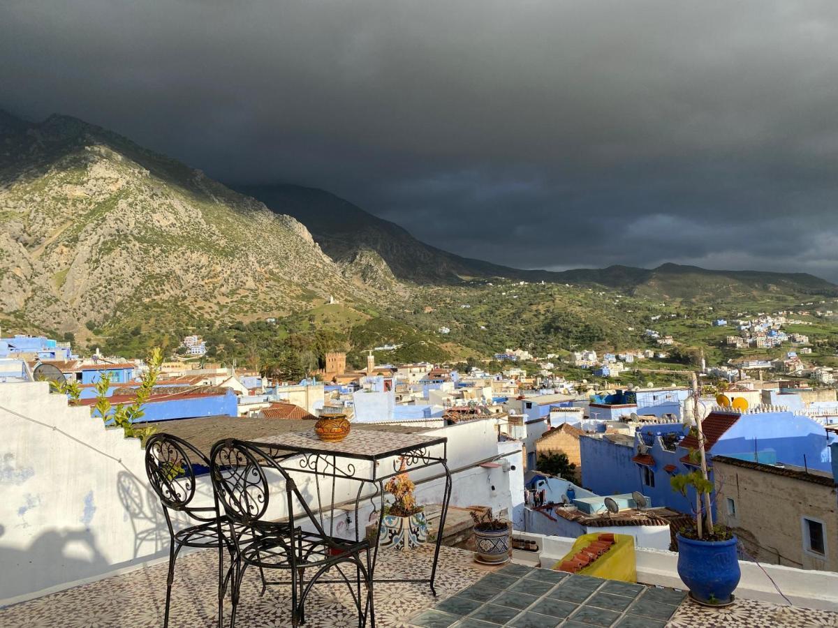 Hotel Sakura Chefchaouen Eksteriør bilde