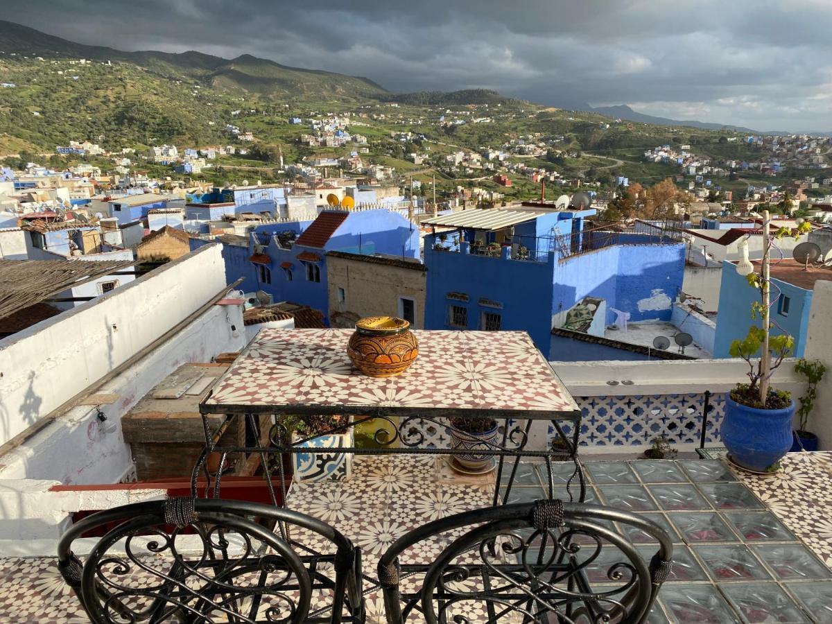 Hotel Sakura Chefchaouen Eksteriør bilde