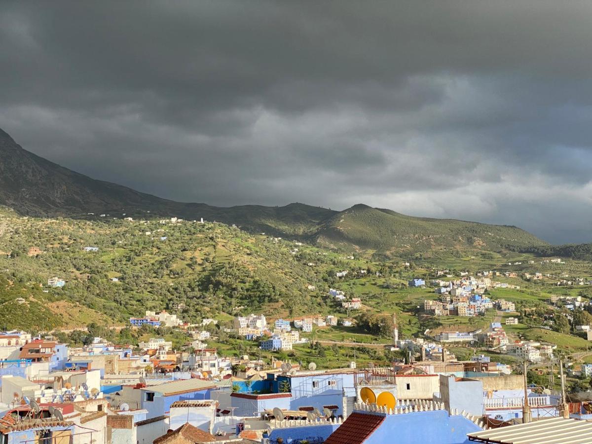 Hotel Sakura Chefchaouen Eksteriør bilde