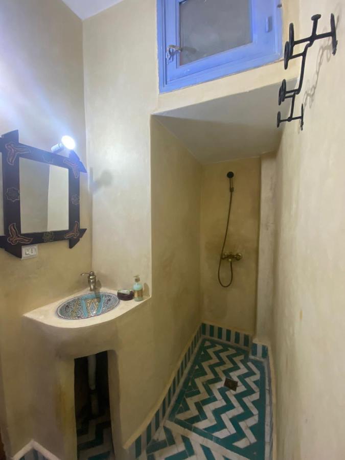 Hotel Sakura Chefchaouen Eksteriør bilde