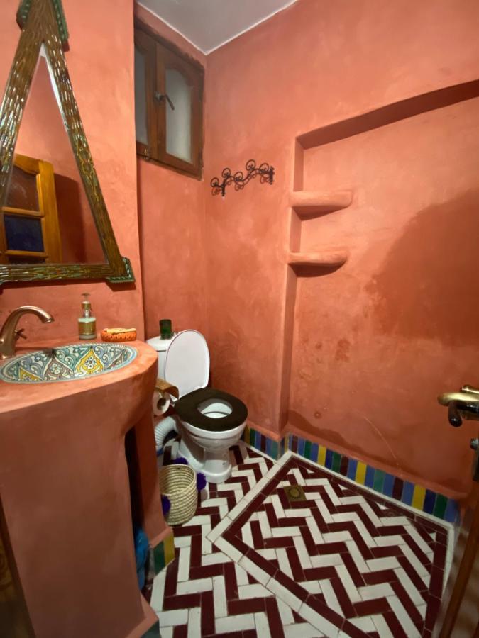 Hotel Sakura Chefchaouen Eksteriør bilde