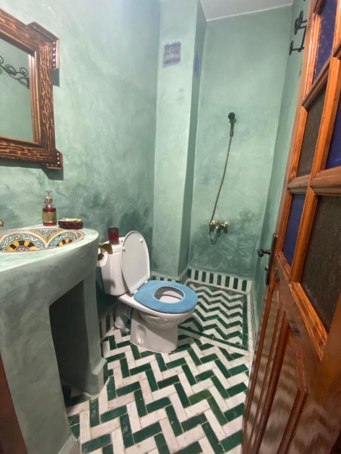 Hotel Sakura Chefchaouen Eksteriør bilde