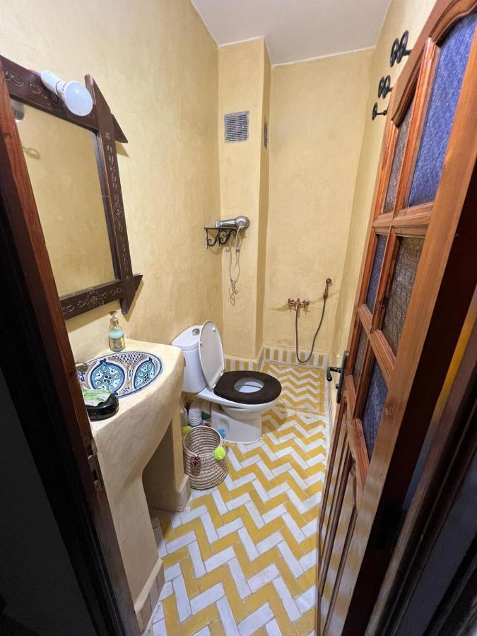 Hotel Sakura Chefchaouen Eksteriør bilde