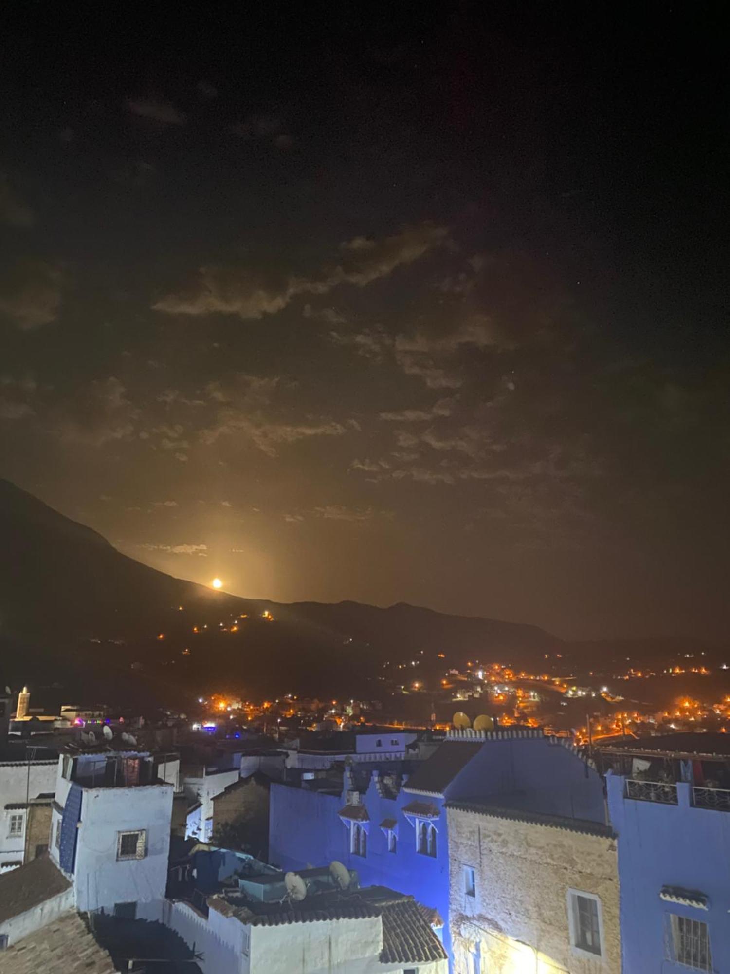 Hotel Sakura Chefchaouen Eksteriør bilde