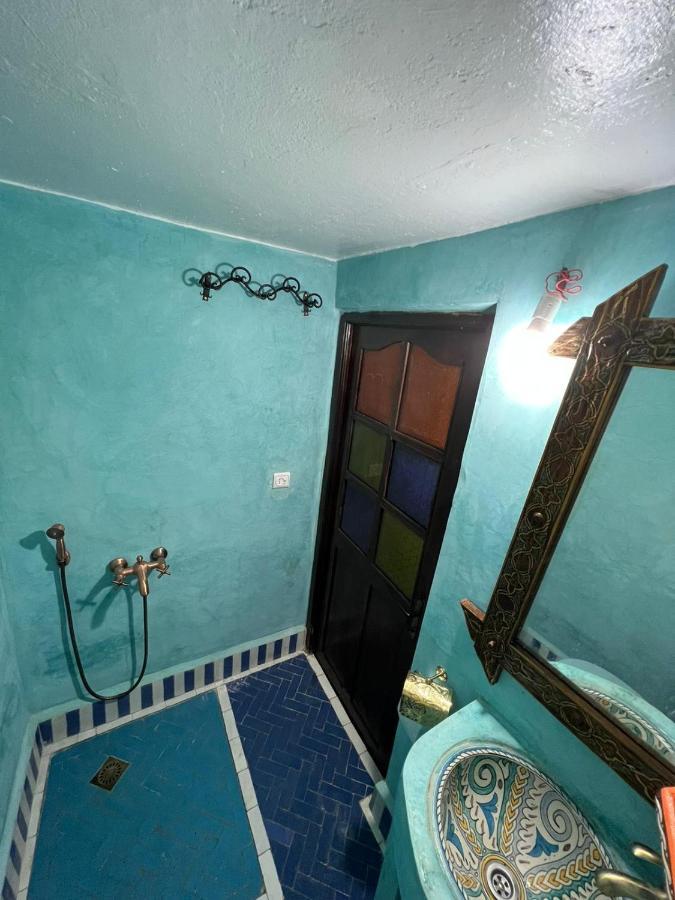 Hotel Sakura Chefchaouen Eksteriør bilde