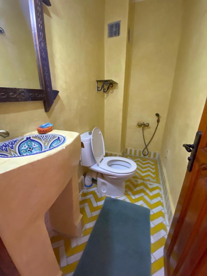 Hotel Sakura Chefchaouen Eksteriør bilde