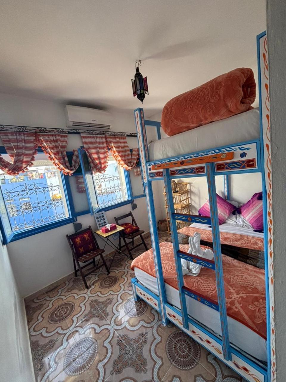 Hotel Sakura Chefchaouen Eksteriør bilde