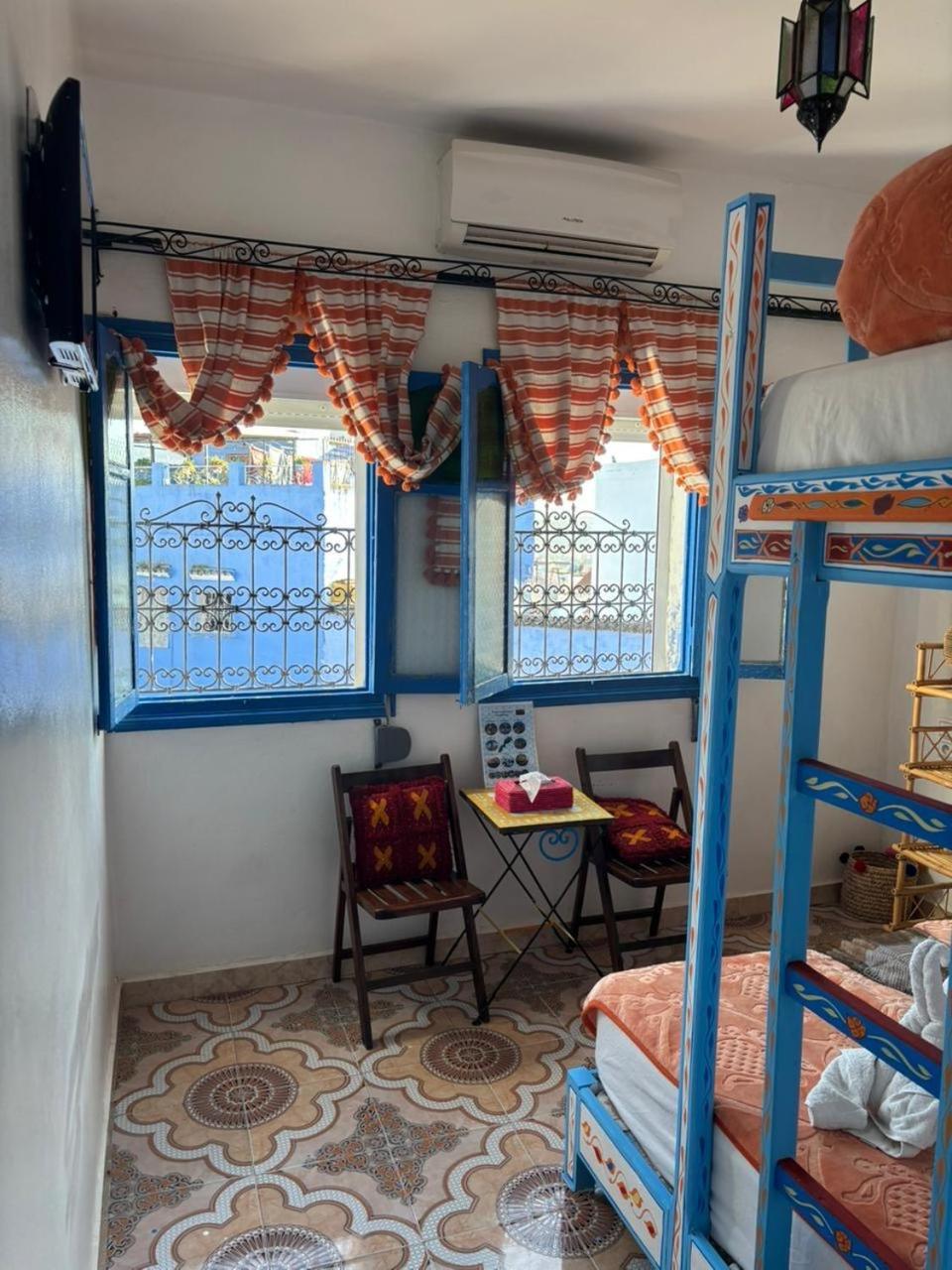 Hotel Sakura Chefchaouen Eksteriør bilde