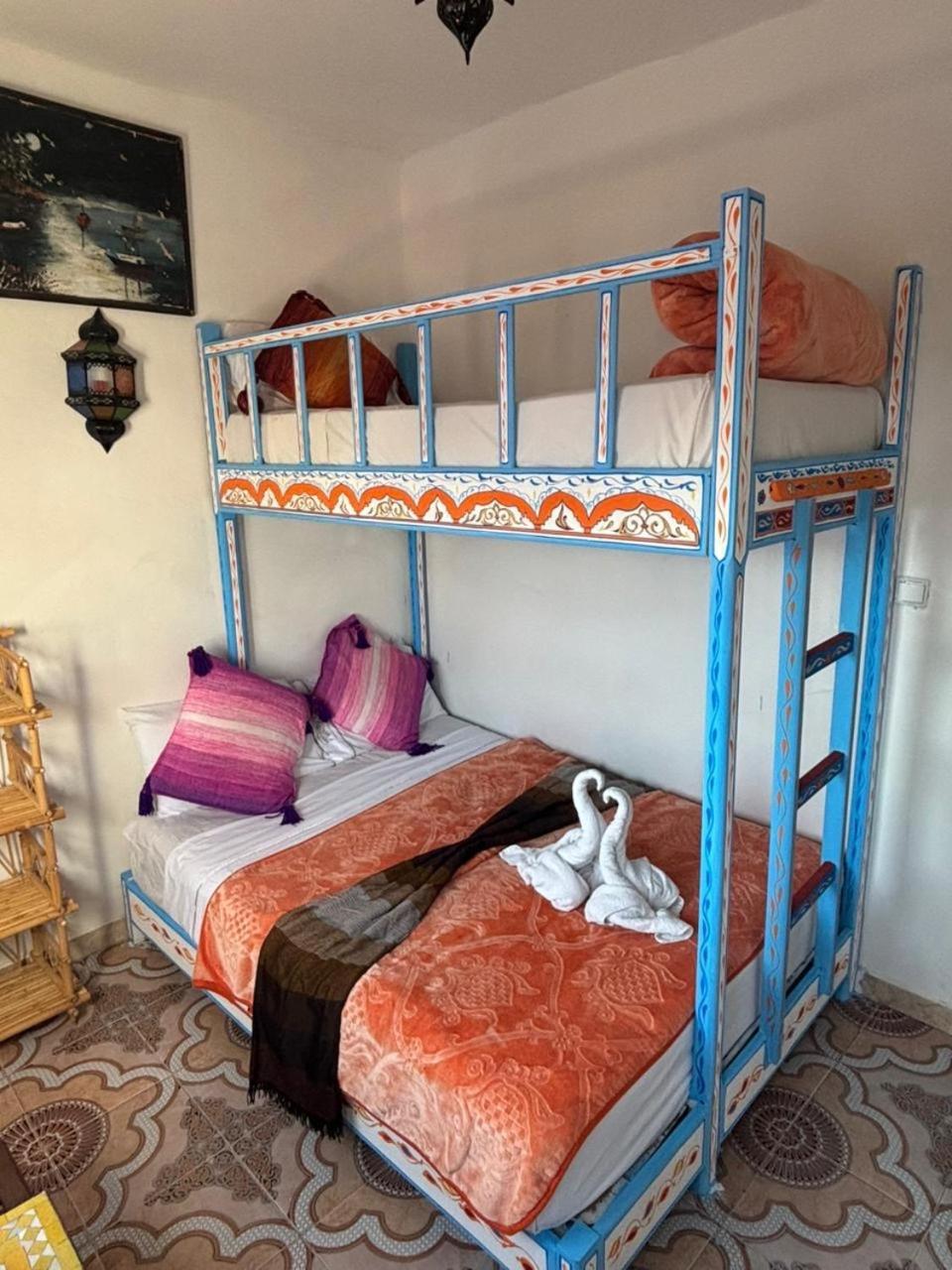 Hotel Sakura Chefchaouen Eksteriør bilde