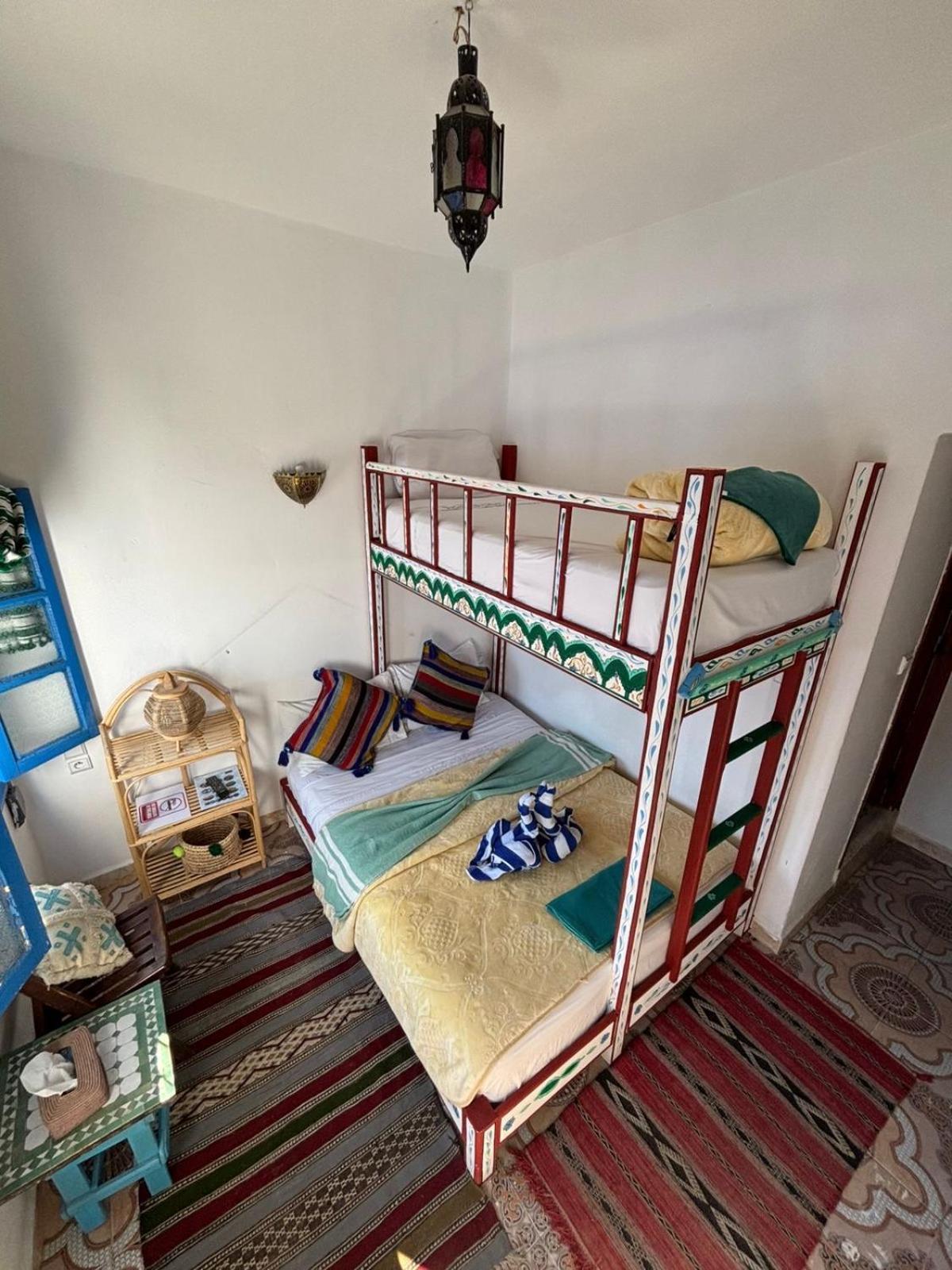 Hotel Sakura Chefchaouen Eksteriør bilde
