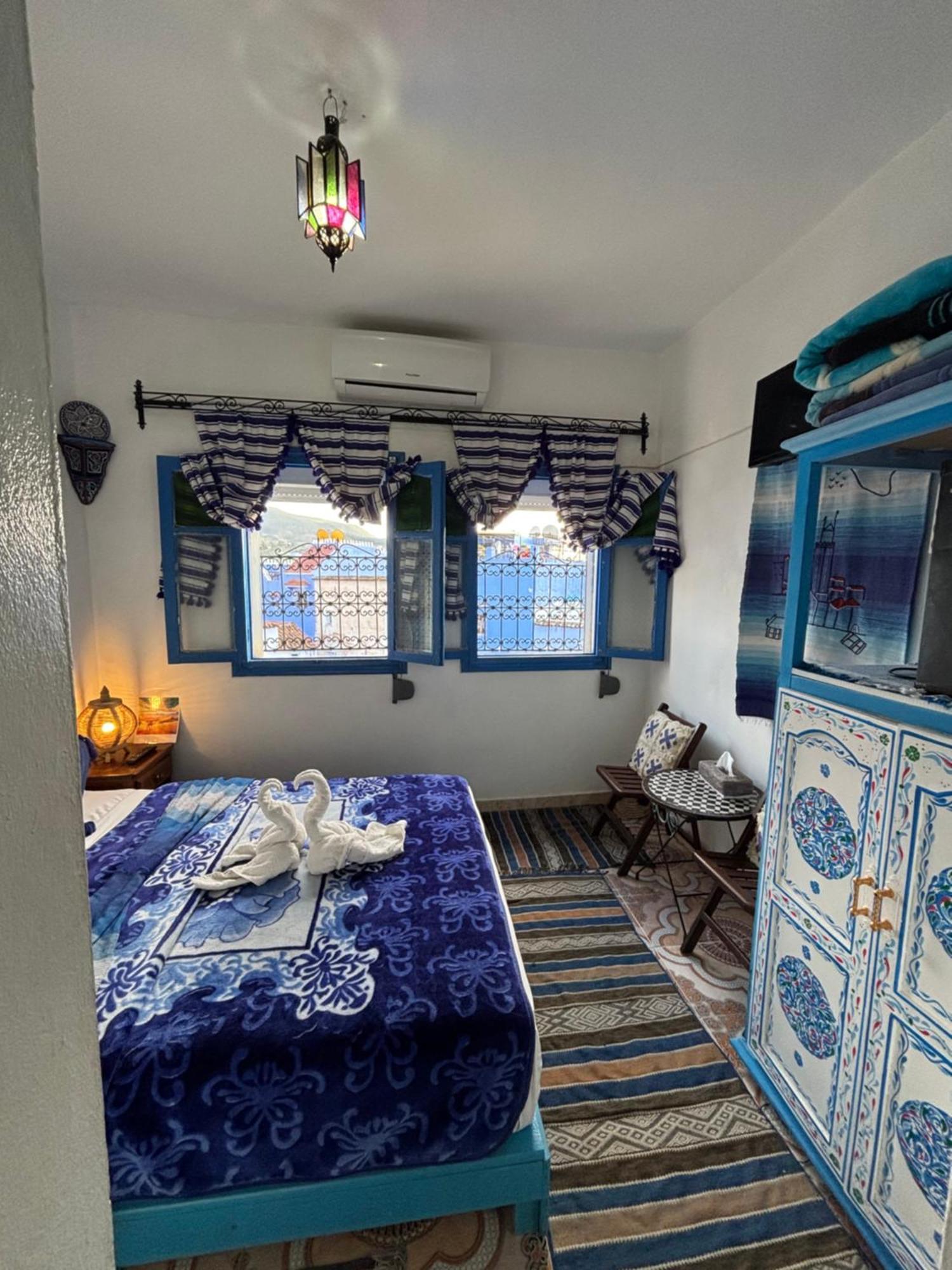 Hotel Sakura Chefchaouen Eksteriør bilde