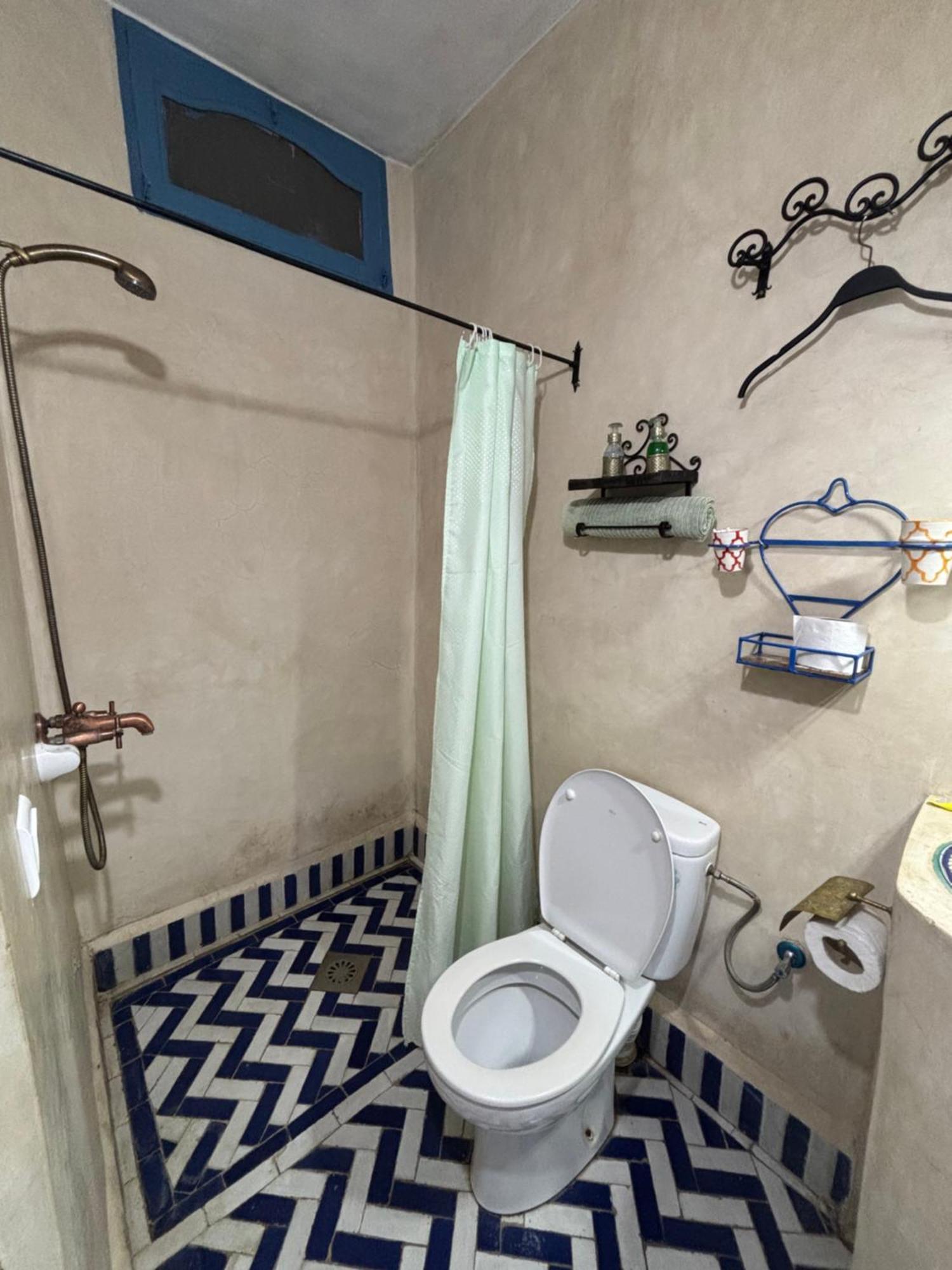 Hotel Sakura Chefchaouen Eksteriør bilde
