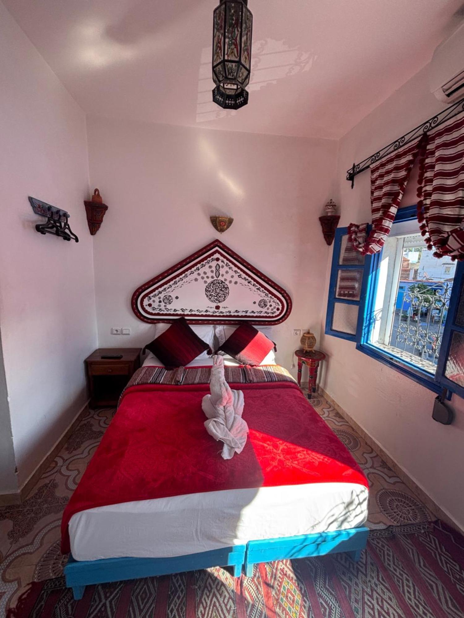 Hotel Sakura Chefchaouen Eksteriør bilde