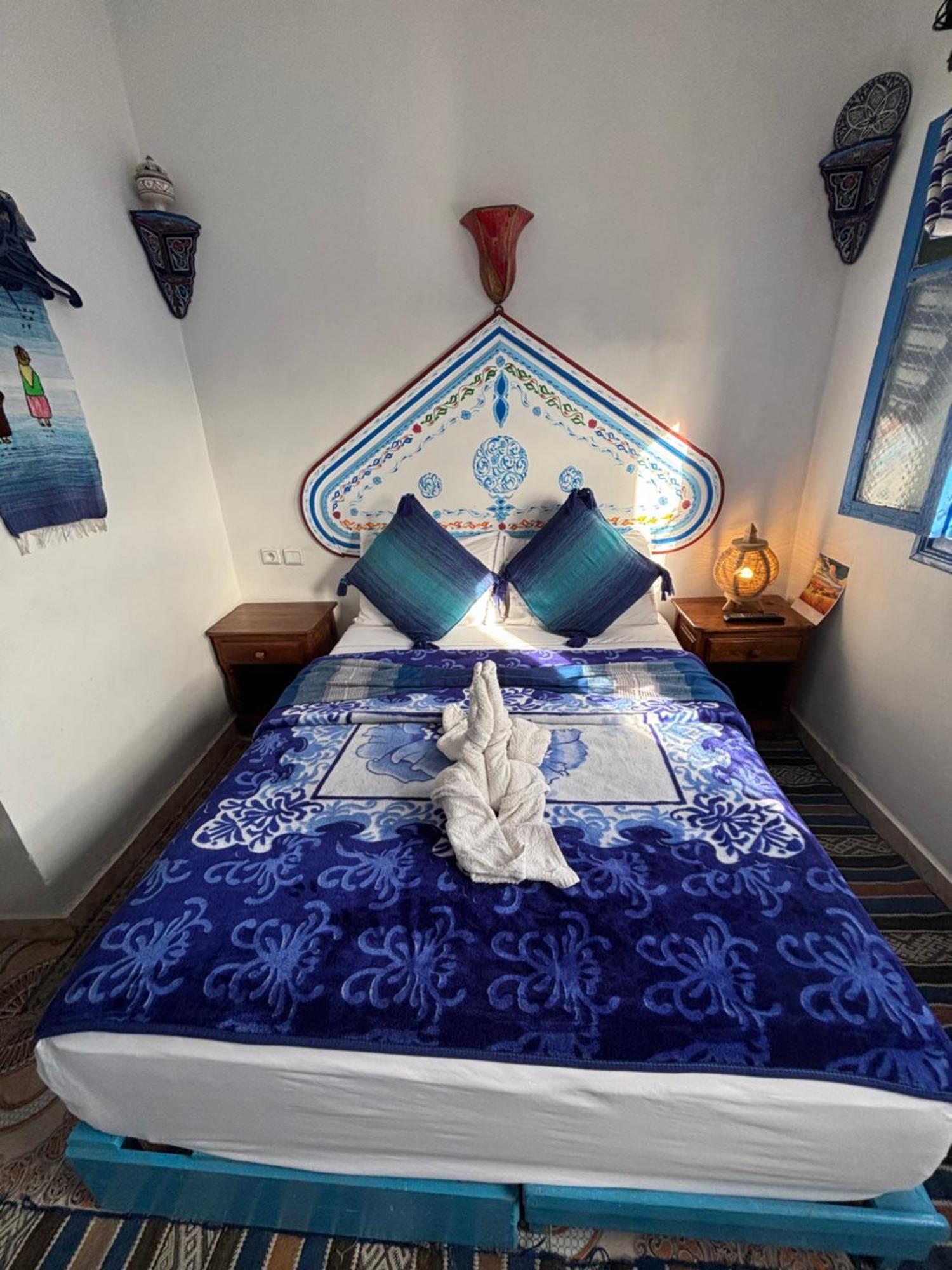 Hotel Sakura Chefchaouen Eksteriør bilde