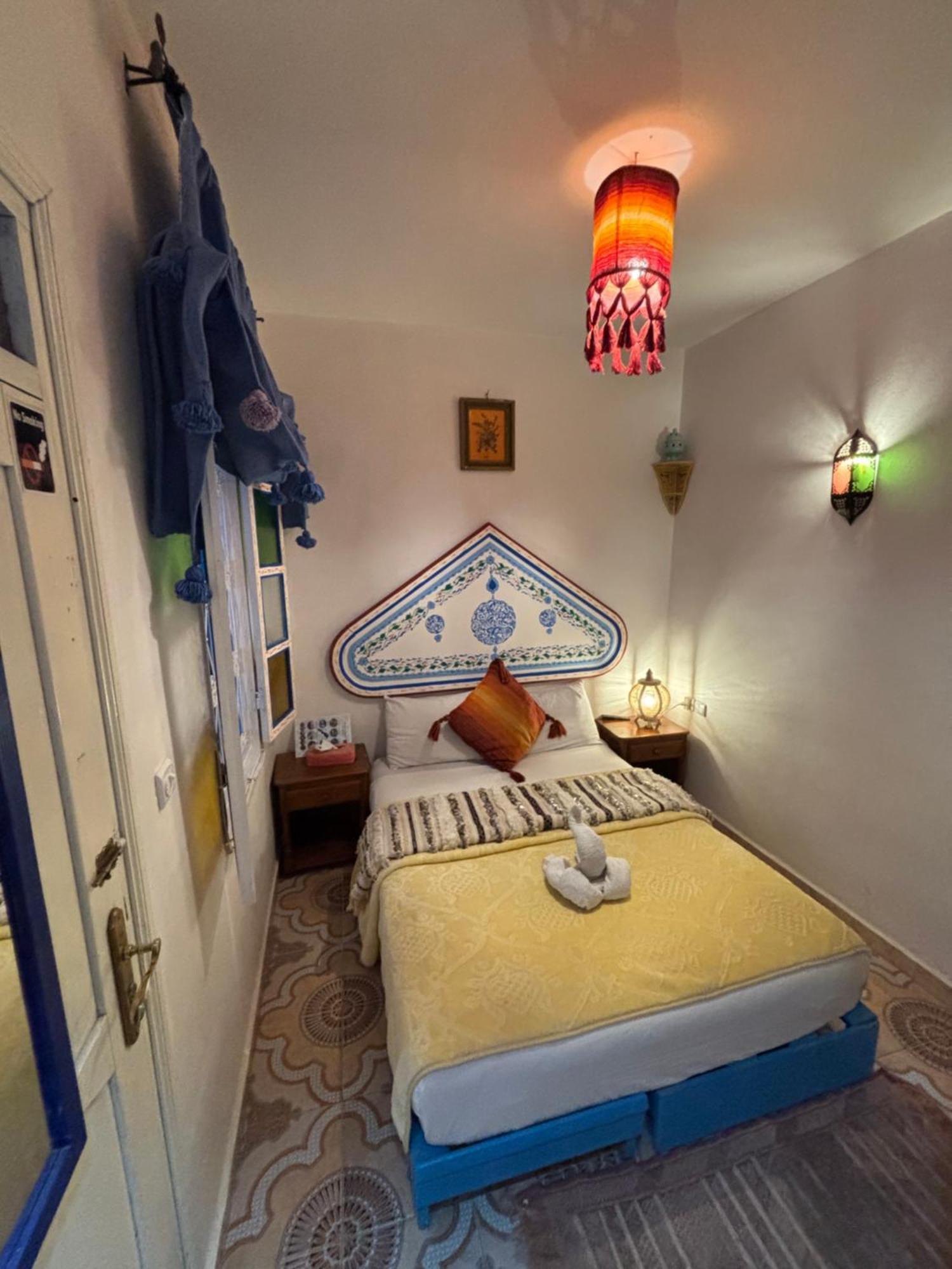 Hotel Sakura Chefchaouen Eksteriør bilde